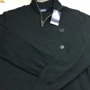 Chaps Men pull over shirt M